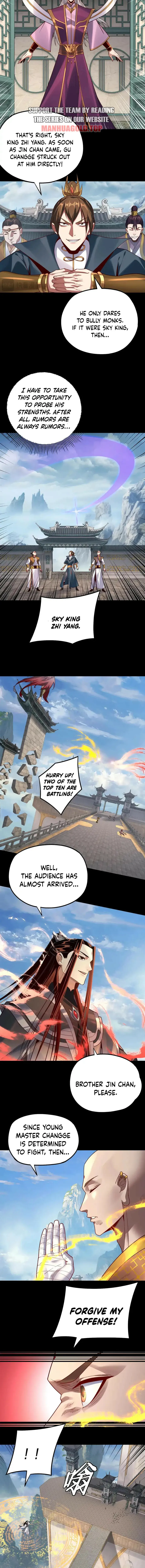 I Am The Fated Villain Chapter 131 page 6
