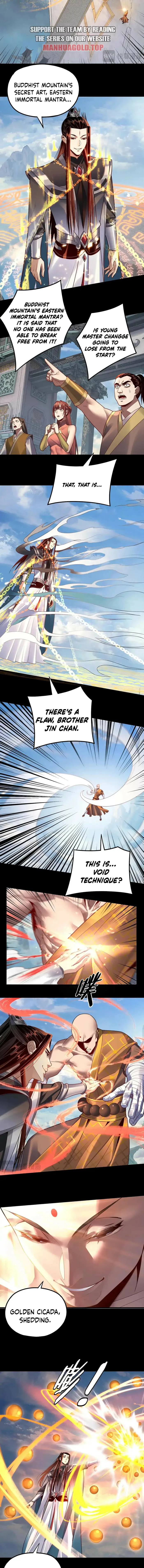 I Am The Fated Villain Chapter 131 page 7