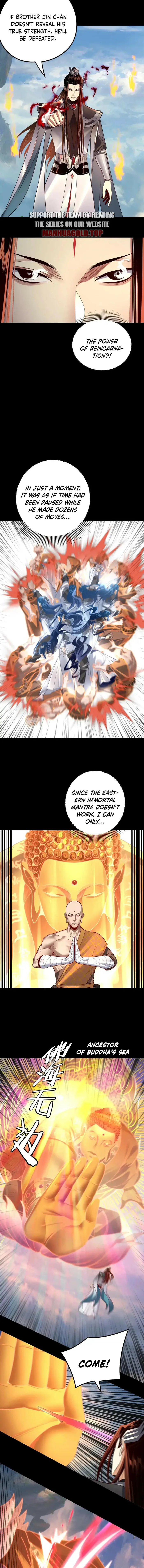 I Am The Fated Villain Chapter 131 page 9