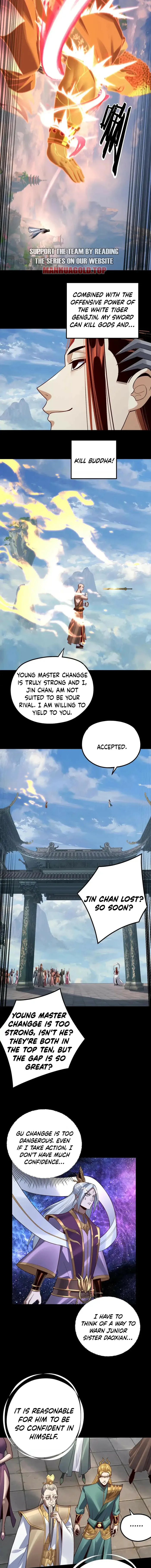 I Am The Fated Villain Chapter 131 page 10