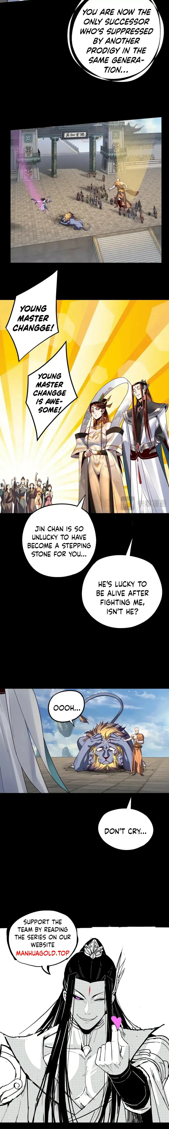 I Am The Fated Villain Chapter 131 page 11