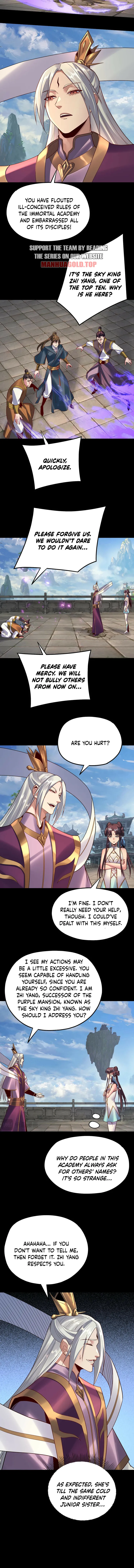 I Am The Fated Villain Chapter 132 page 5