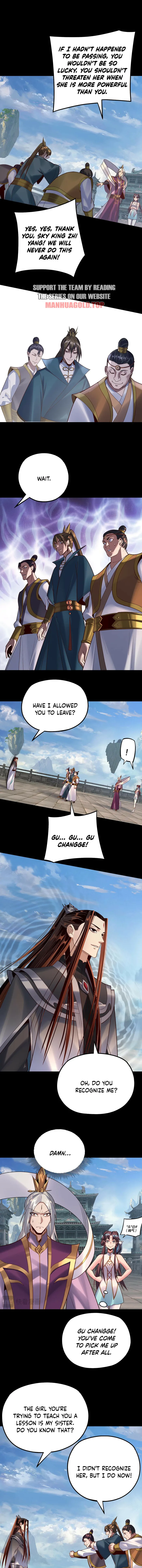 I Am The Fated Villain Chapter 132 page 6