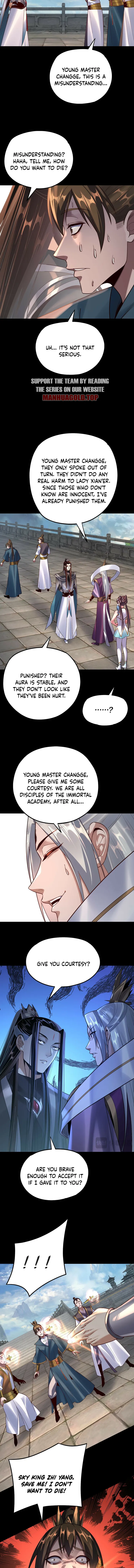I Am The Fated Villain Chapter 132 page 7