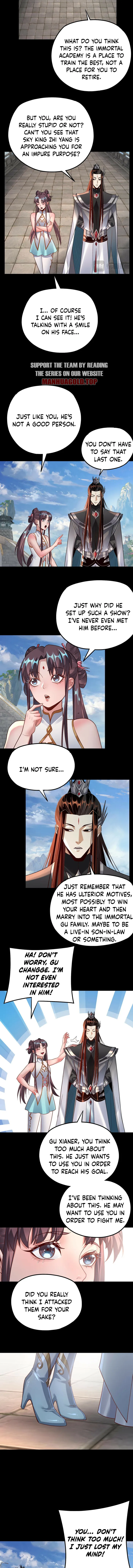 I Am The Fated Villain Chapter 132 page 10