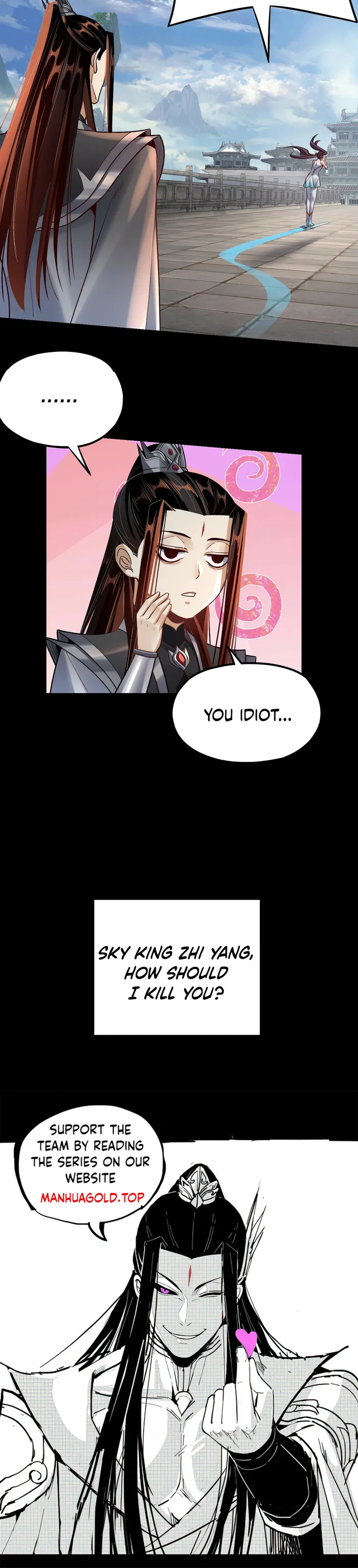 I Am The Fated Villain Chapter 132 page 11