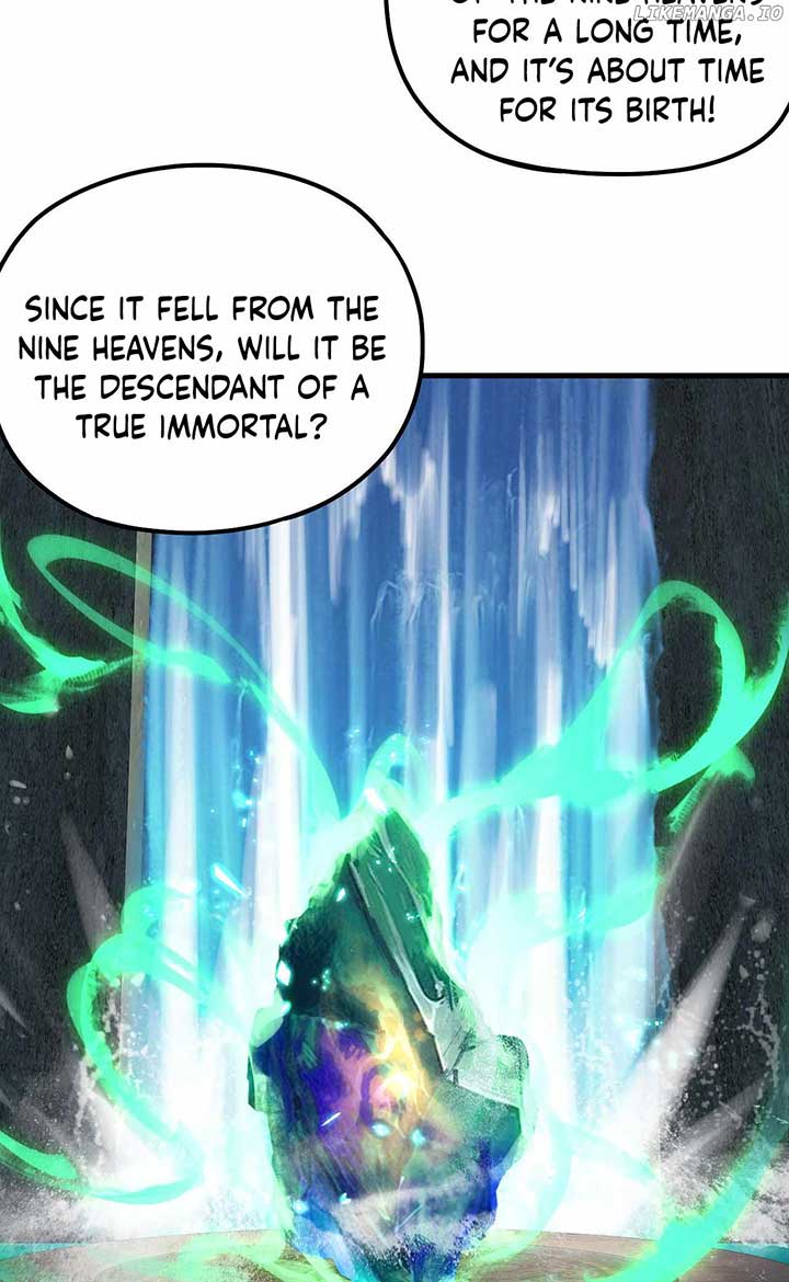 I Am The Fated Villain Chapter 133 page 8