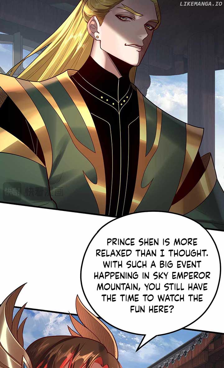 I Am The Fated Villain Chapter 133 page 11