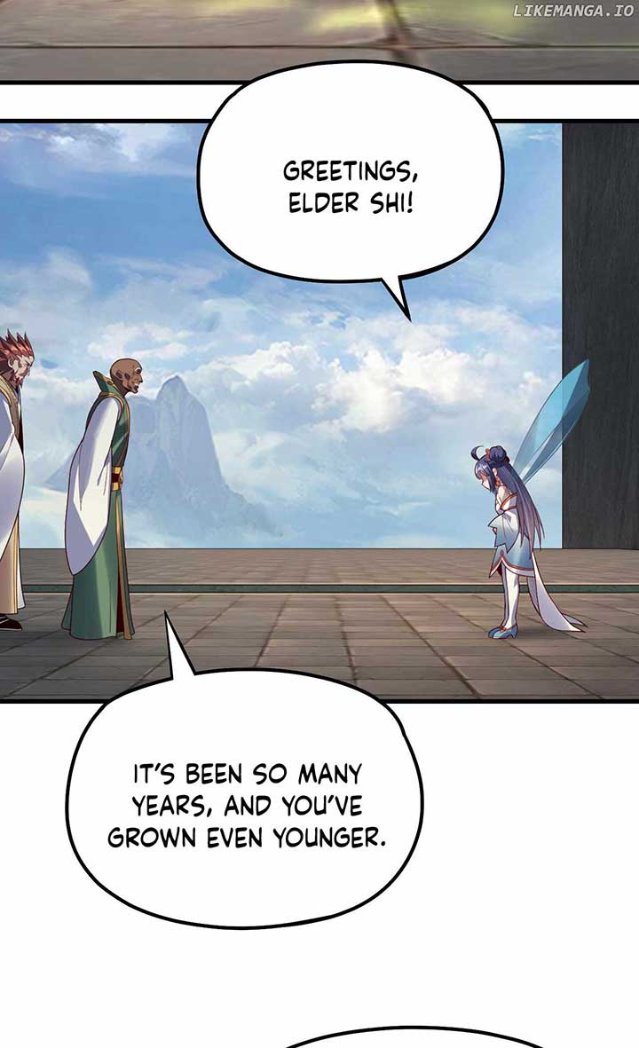 I Am The Fated Villain Chapter 133 page 17