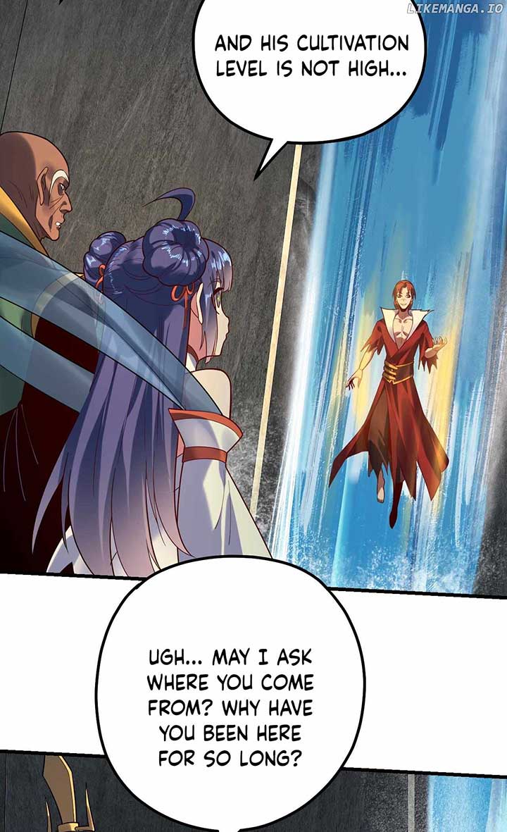 I Am The Fated Villain Chapter 133 page 27
