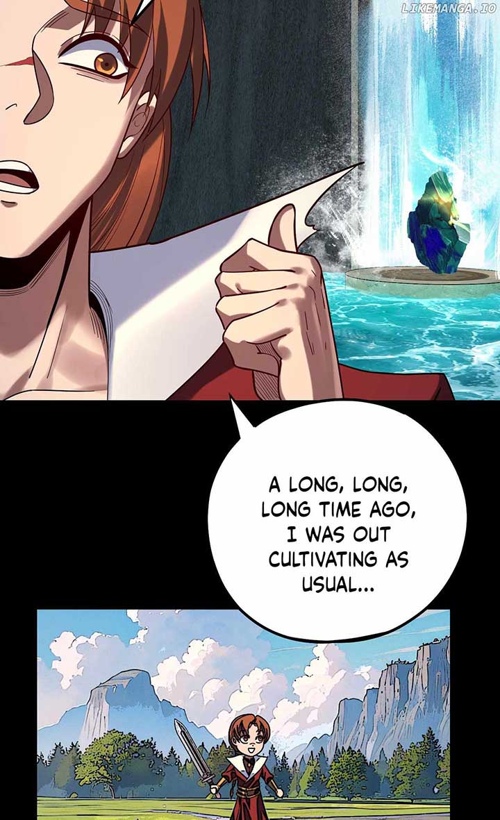 I Am The Fated Villain Chapter 133 page 29