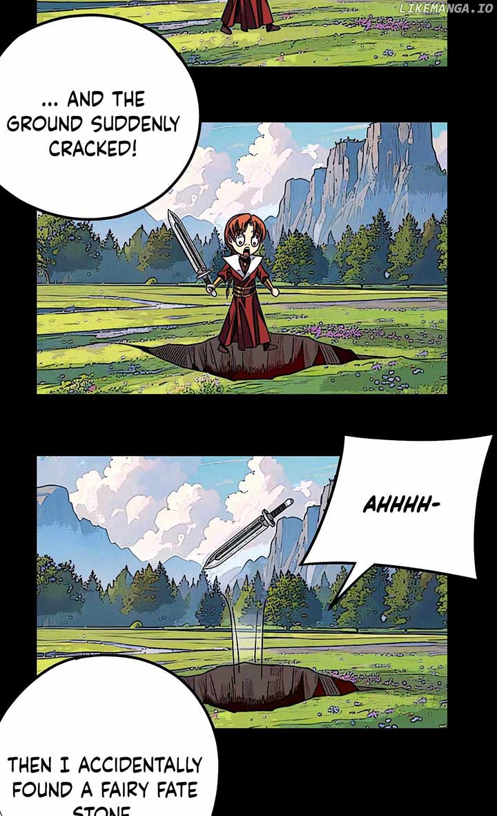 I Am The Fated Villain Chapter 133 page 30