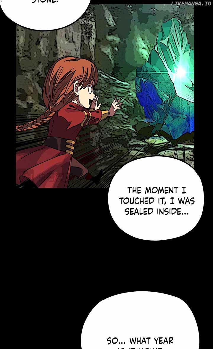 I Am The Fated Villain Chapter 133 page 31