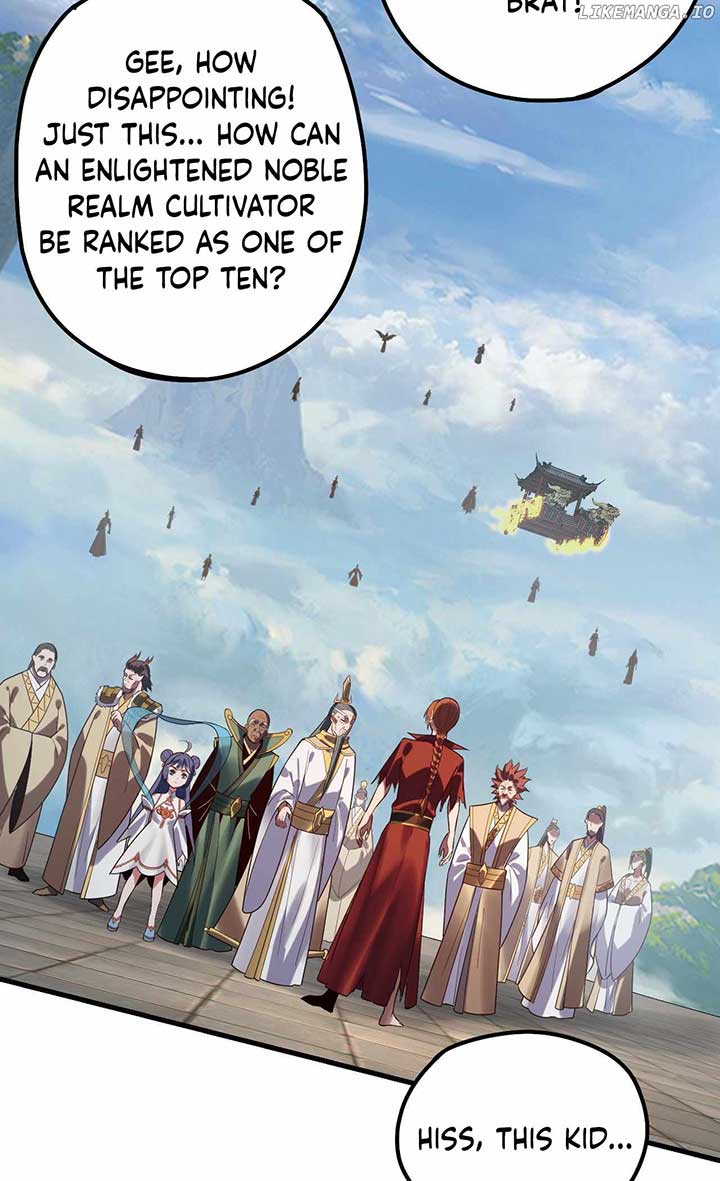 I Am The Fated Villain Chapter 133 page 33