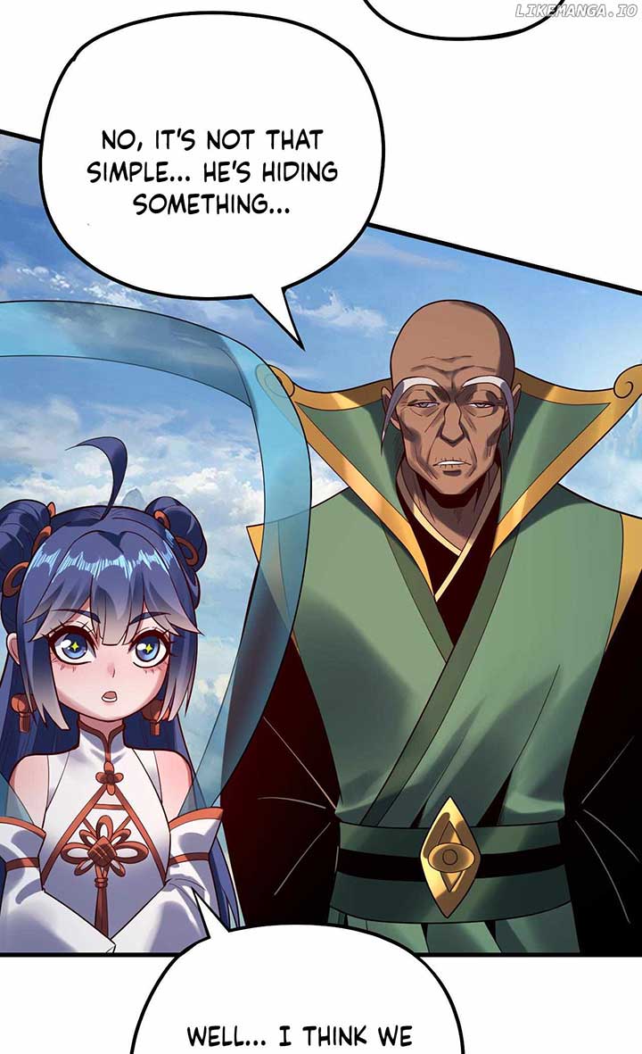 I Am The Fated Villain Chapter 133 page 34