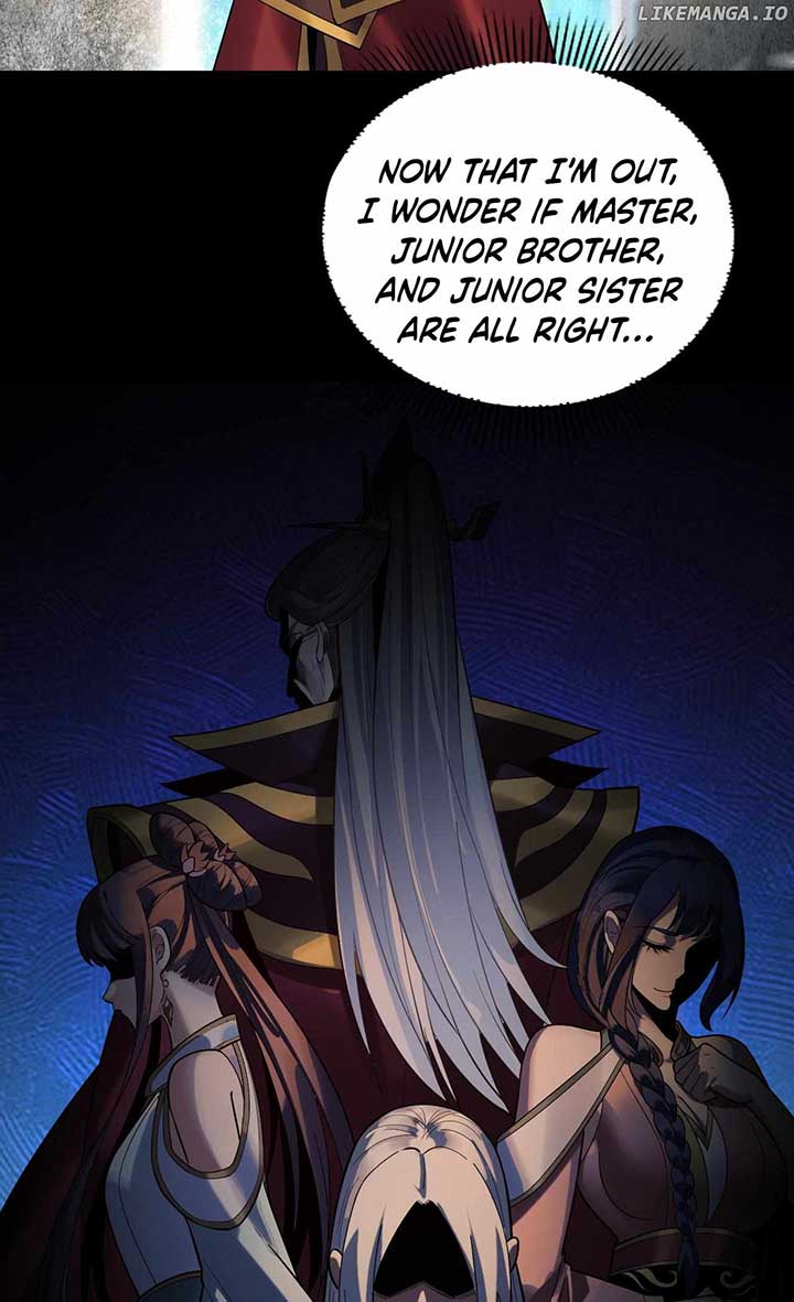 I Am The Fated Villain Chapter 133 page 36