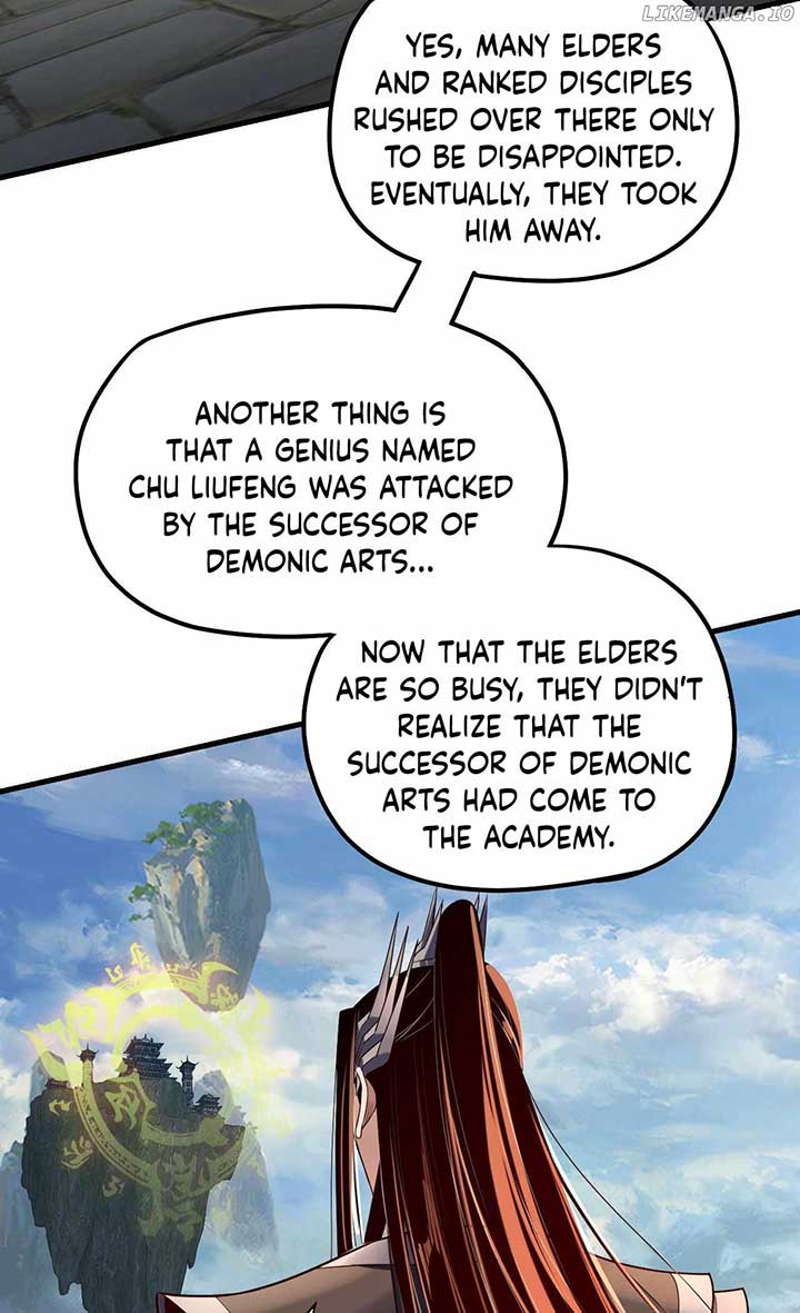 I Am The Fated Villain Chapter 133 page 40