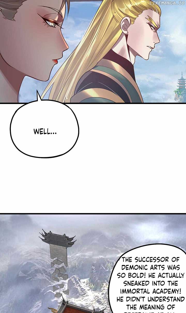 I Am The Fated Villain Chapter 133 page 46