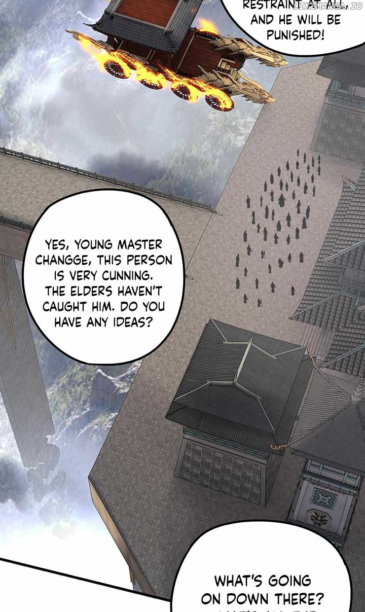 I Am The Fated Villain Chapter 133 page 47