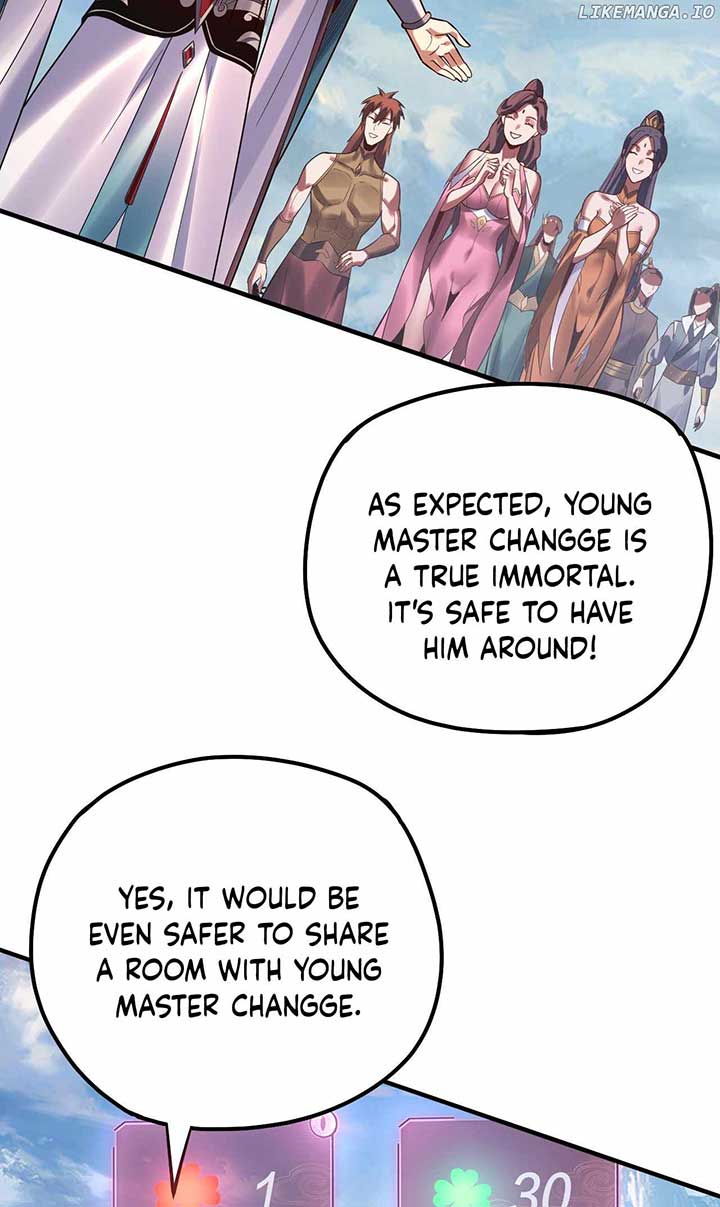 I Am The Fated Villain Chapter 133 page 51