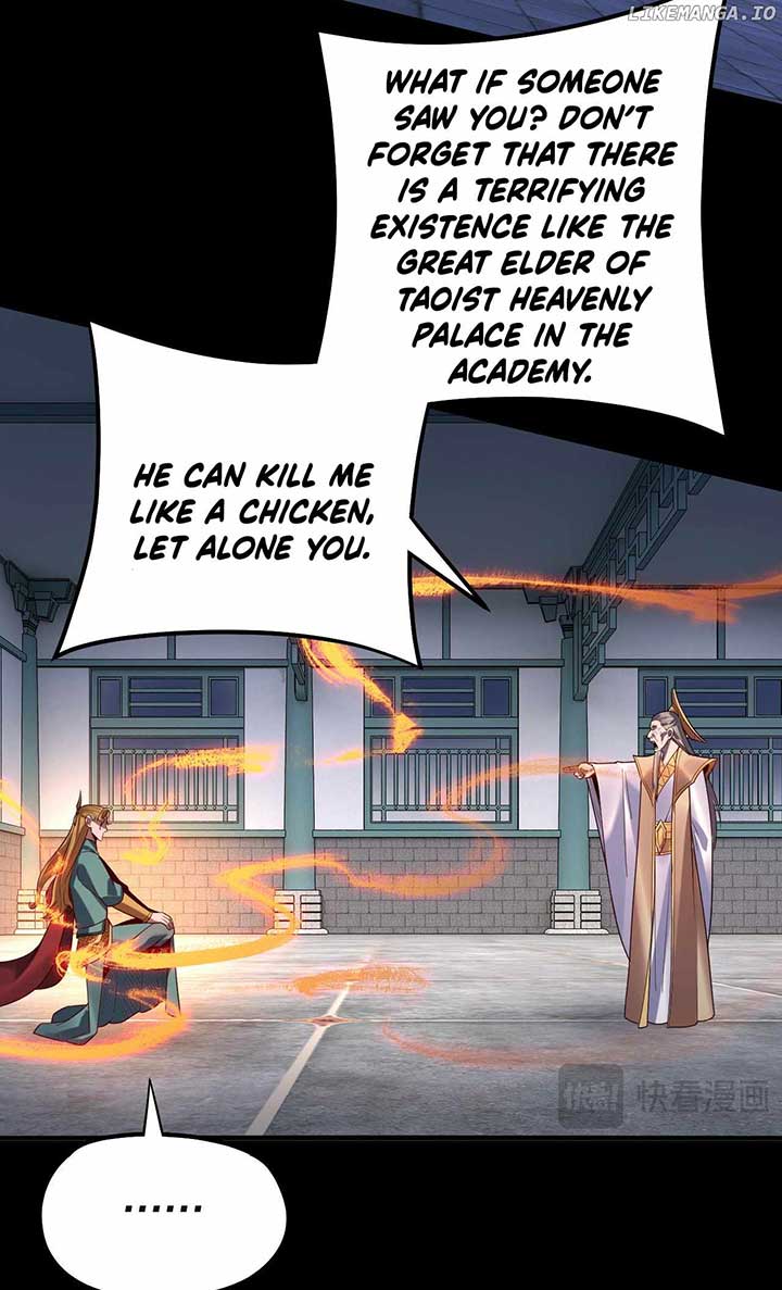 I Am The Fated Villain Chapter 133 page 55