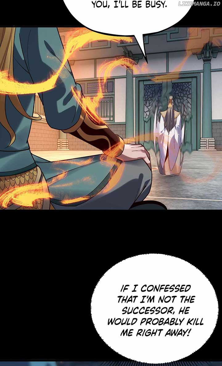 I Am The Fated Villain Chapter 133 page 57