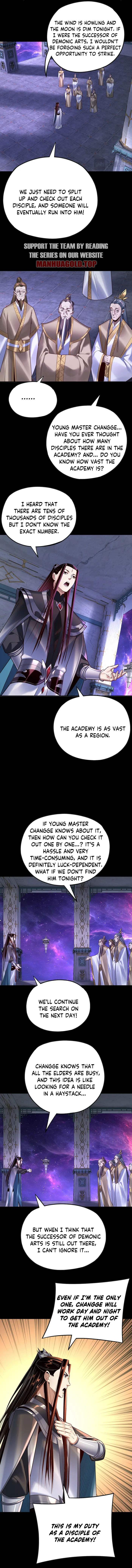 I Am The Fated Villain Chapter 135 page 3