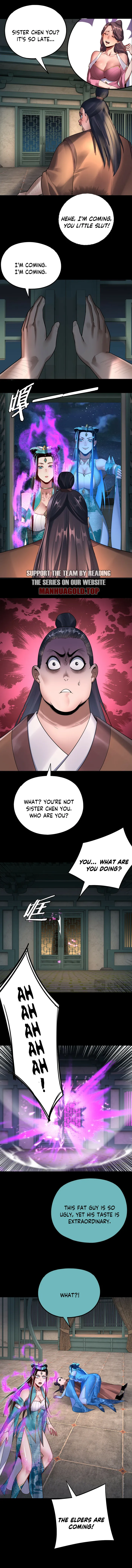 I Am The Fated Villain Chapter 135 page 6