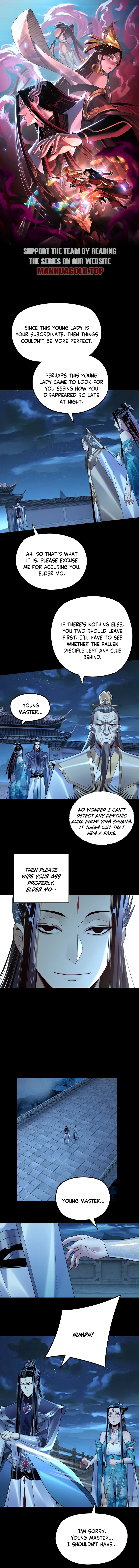 I Am The Fated Villain Chapter 136 page 2