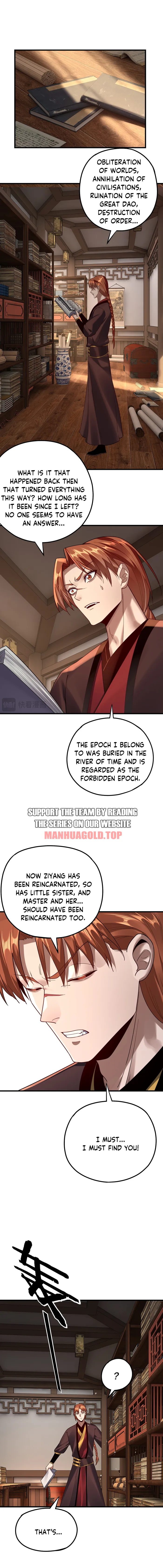 I Am The Fated Villain Chapter 136 page 9