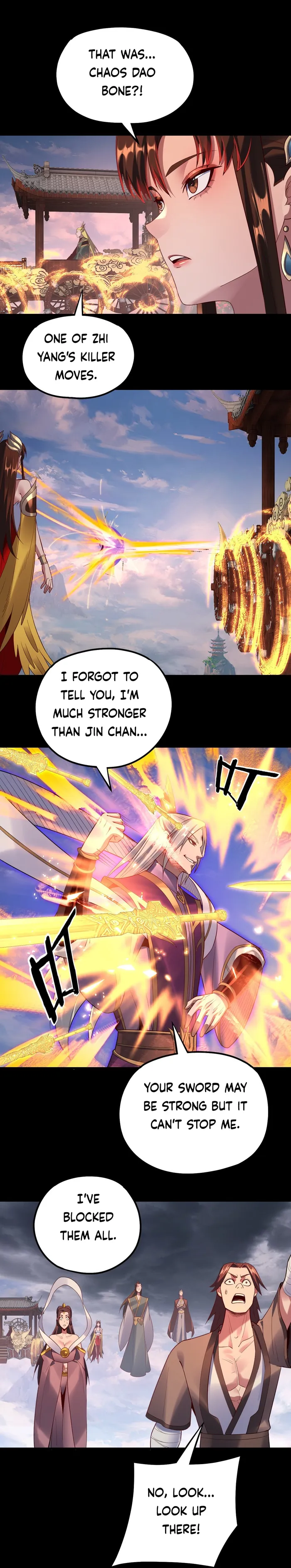 I Am The Fated Villain Chapter 137 page 7