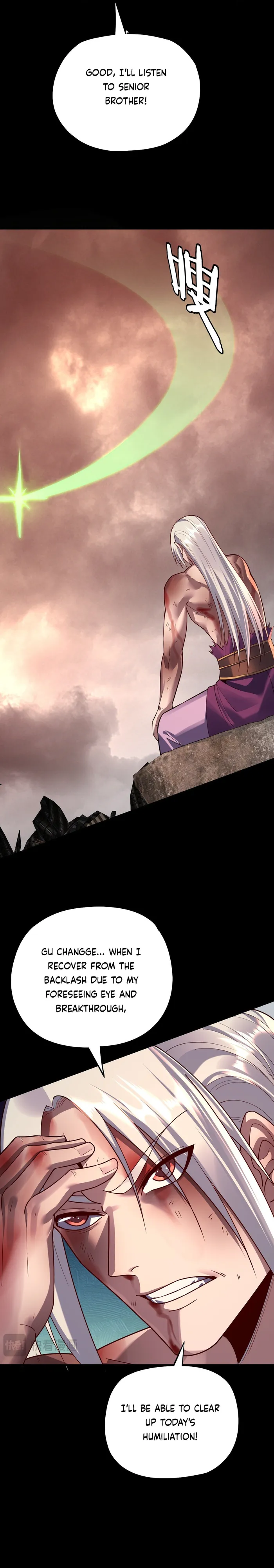 I Am The Fated Villain Chapter 137 page 16