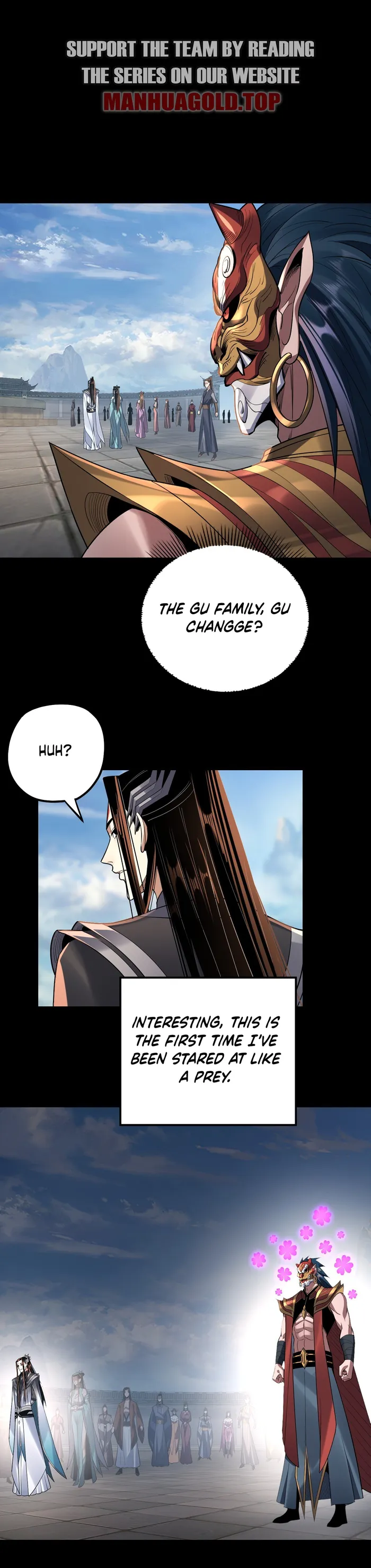 I Am The Fated Villain Chapter 138 page 5