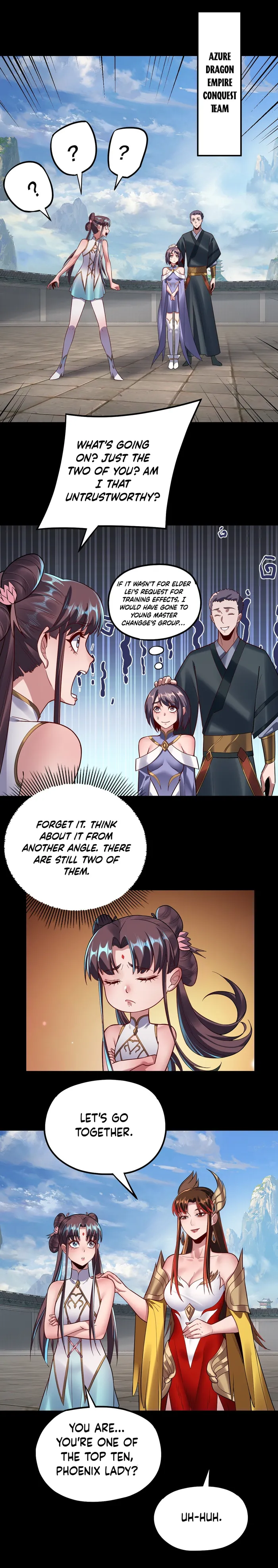 I Am The Fated Villain Chapter 138 page 15
