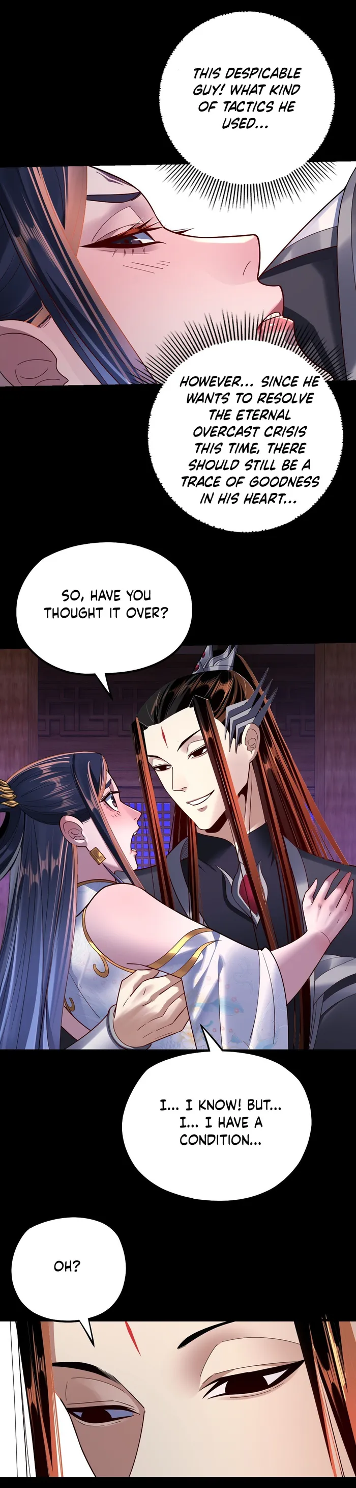 I Am The Fated Villain Chapter 139 page 5