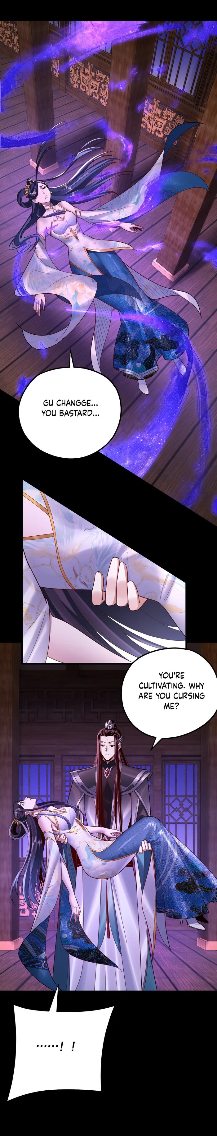 I Am The Fated Villain Chapter 139 page 3