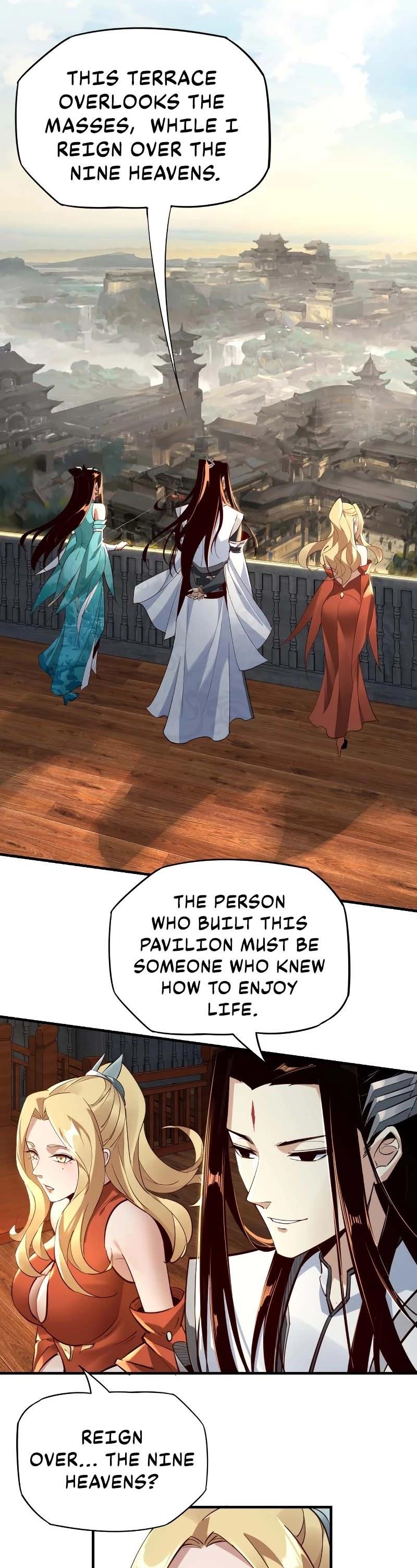 I Am The Fated Villain Chapter 14 page 4