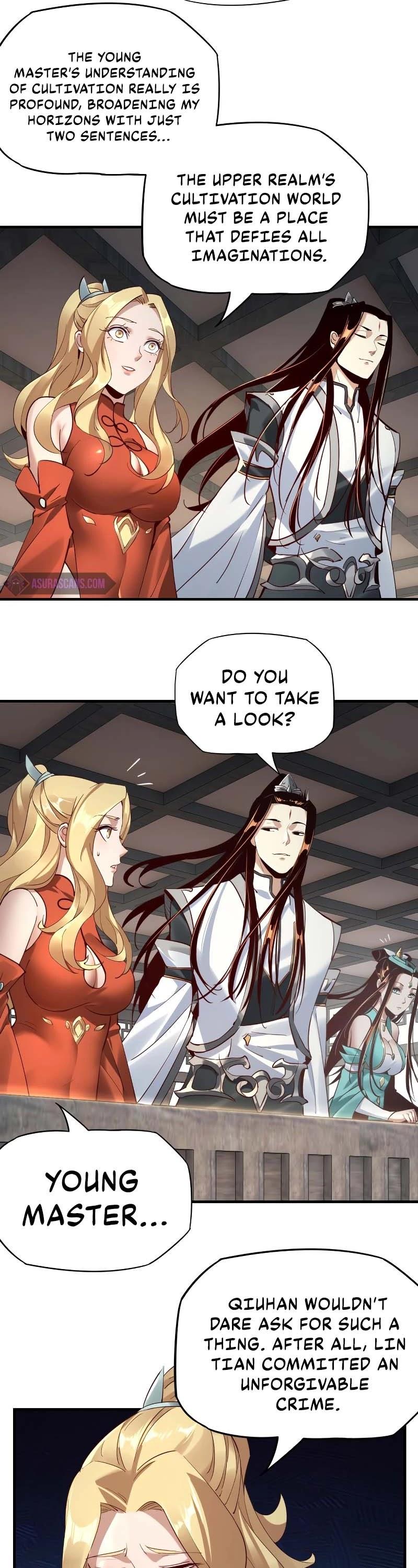 I Am The Fated Villain Chapter 14 page 6