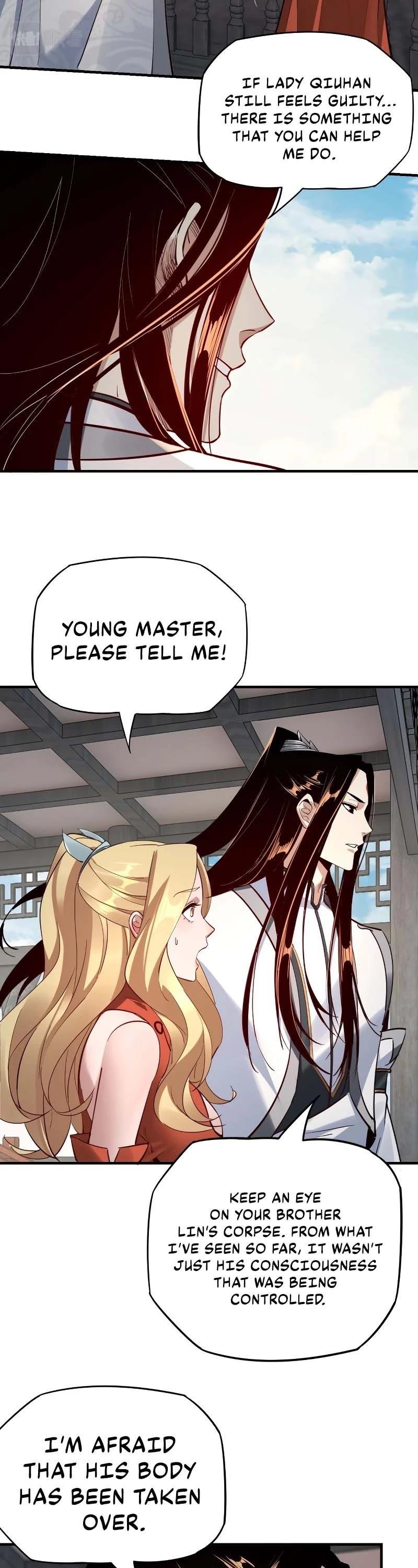 I Am The Fated Villain Chapter 14 page 8
