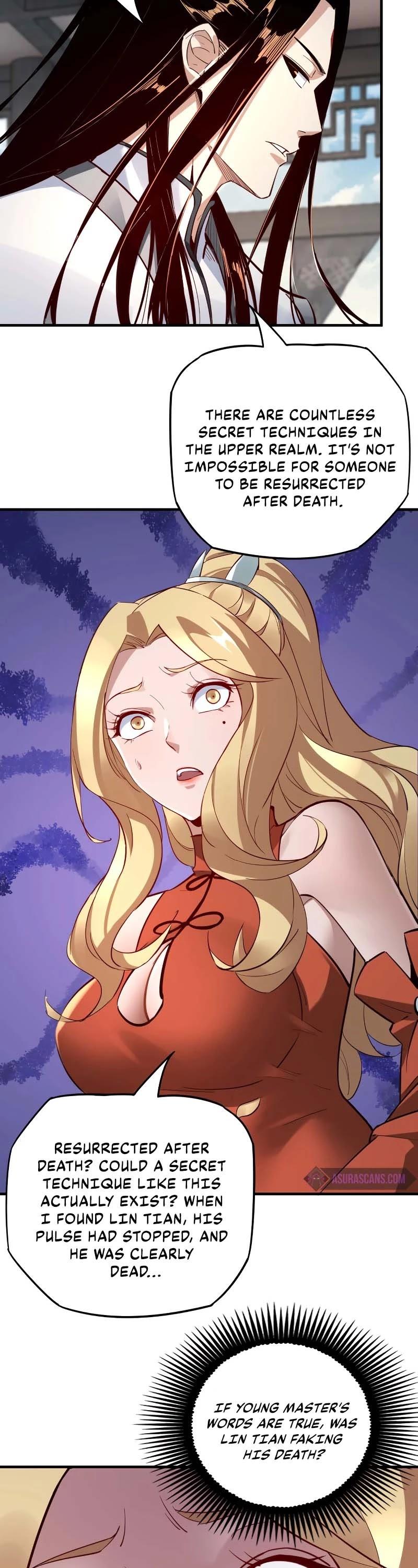 I Am The Fated Villain Chapter 14 page 9