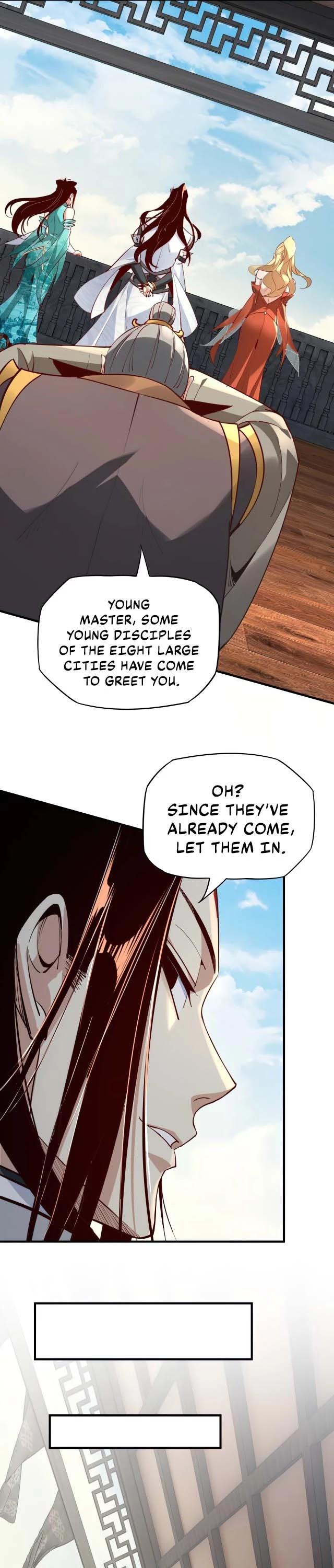I Am The Fated Villain Chapter 14 page 12