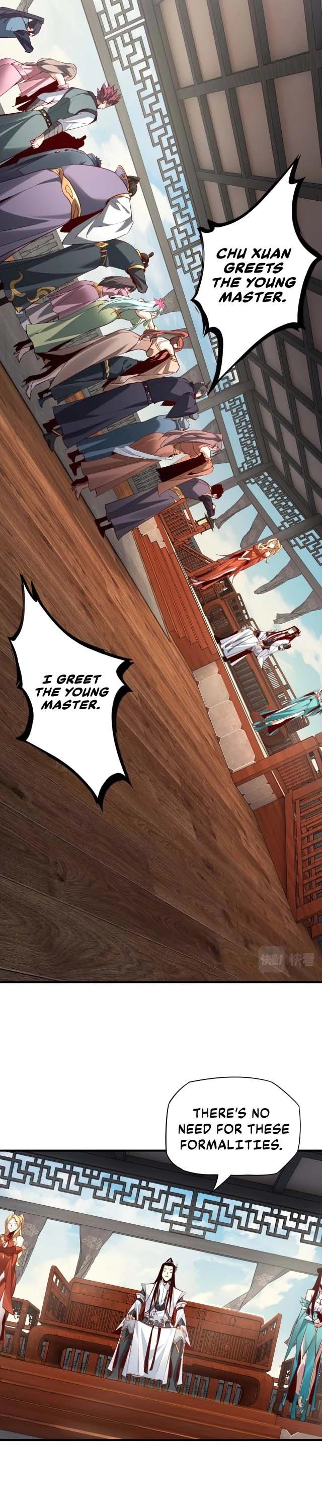 I Am The Fated Villain Chapter 14 page 13