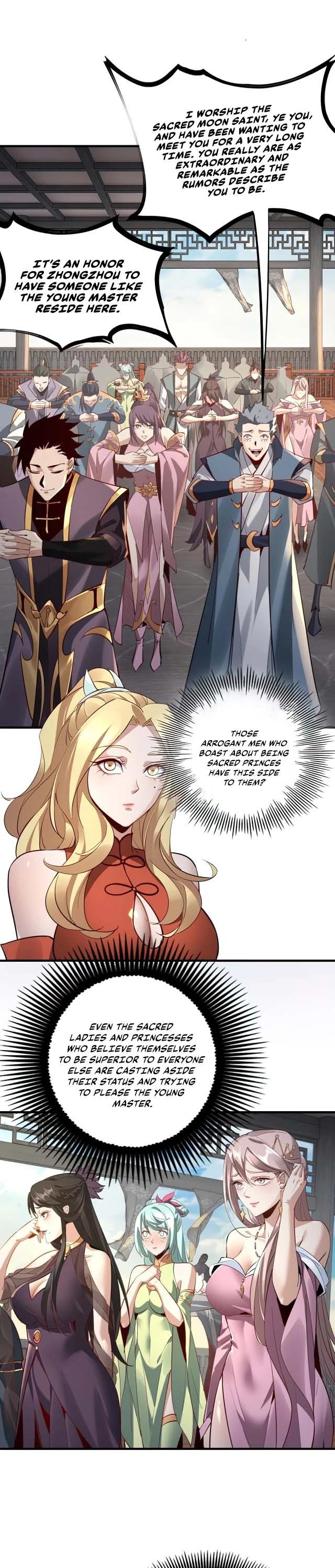 I Am The Fated Villain Chapter 14 page 14