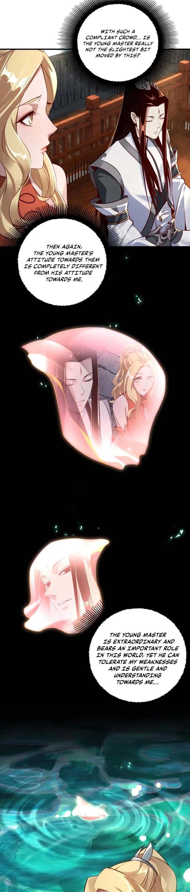 I Am The Fated Villain Chapter 14 page 15