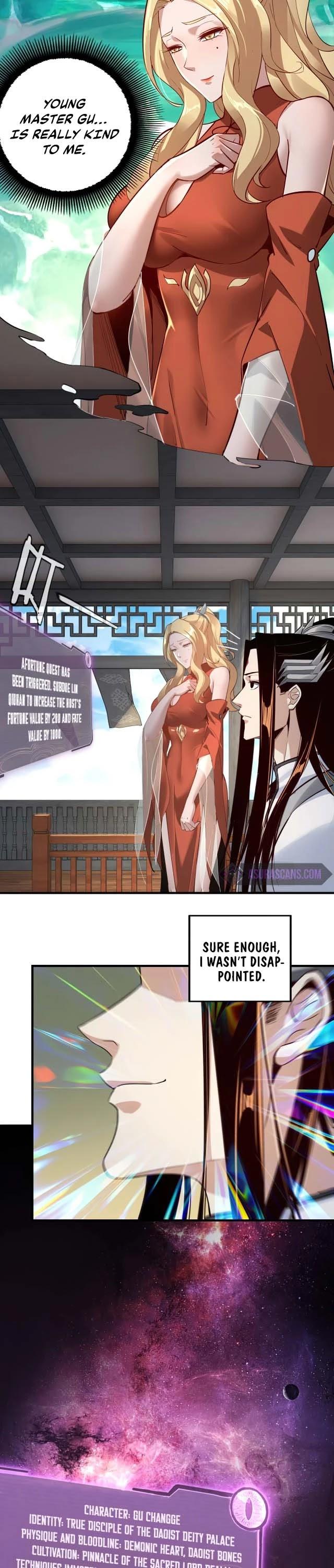 I Am The Fated Villain Chapter 14 page 16