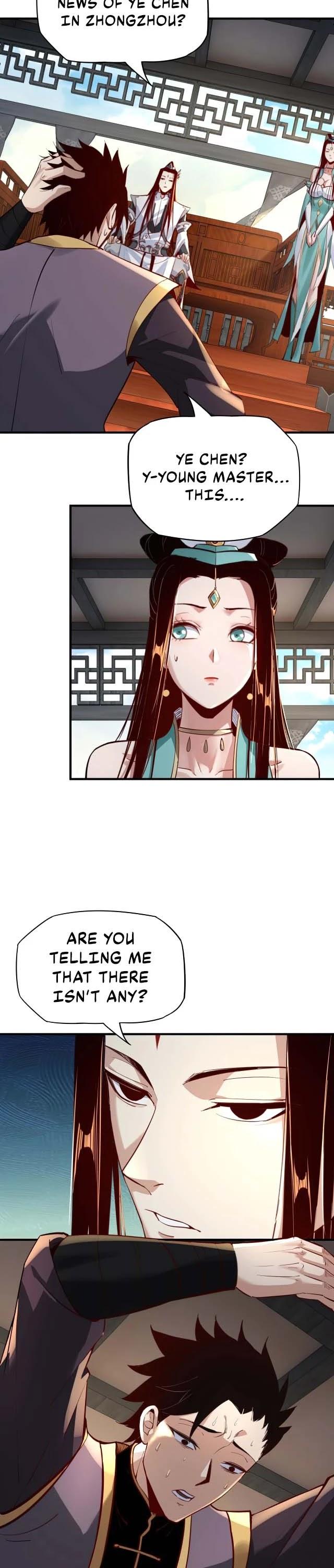 I Am The Fated Villain Chapter 14 page 20