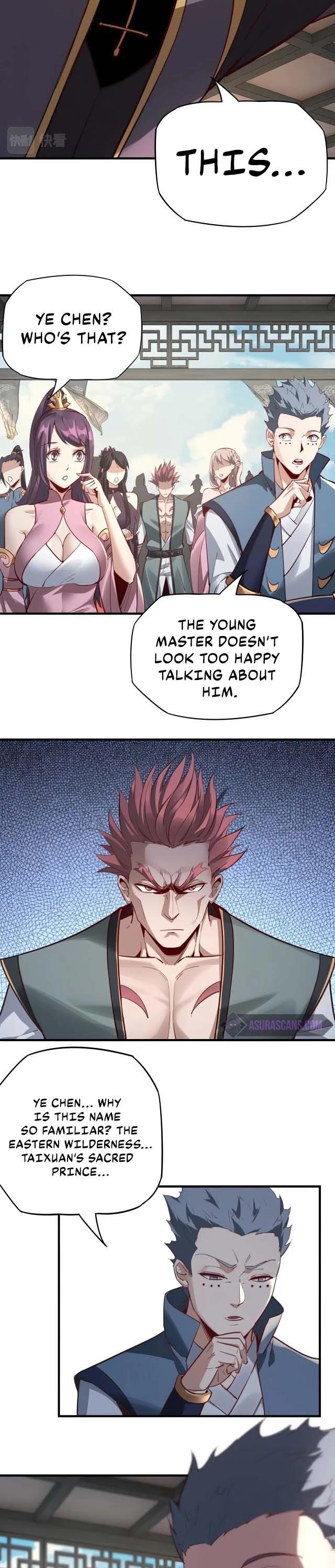 I Am The Fated Villain Chapter 14 page 21