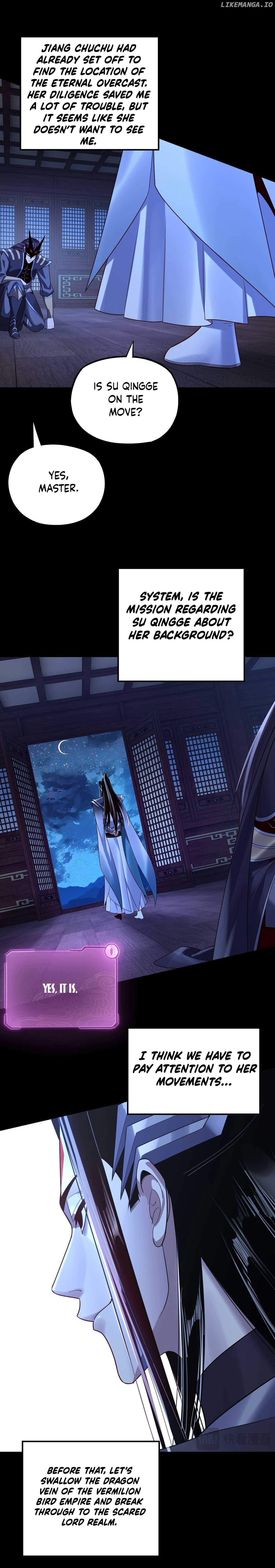I Am The Fated Villain Chapter 140 page 5