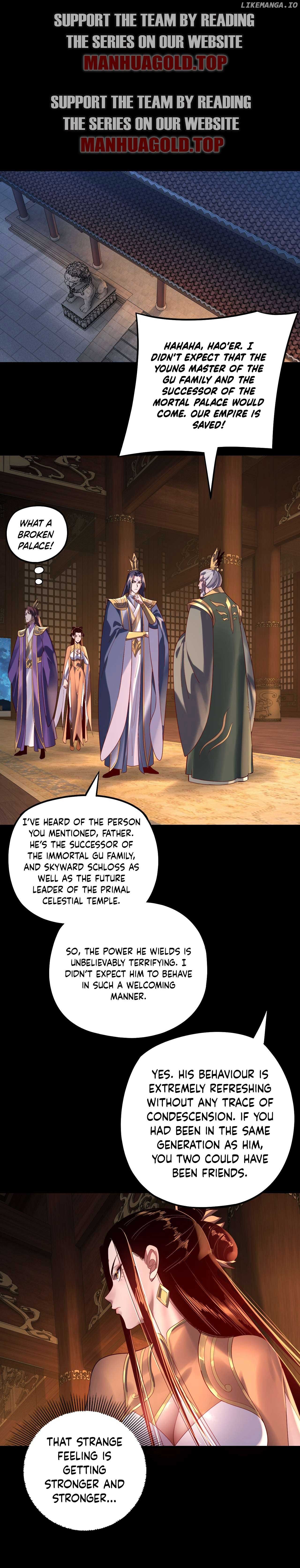 I Am The Fated Villain Chapter 140 page 6