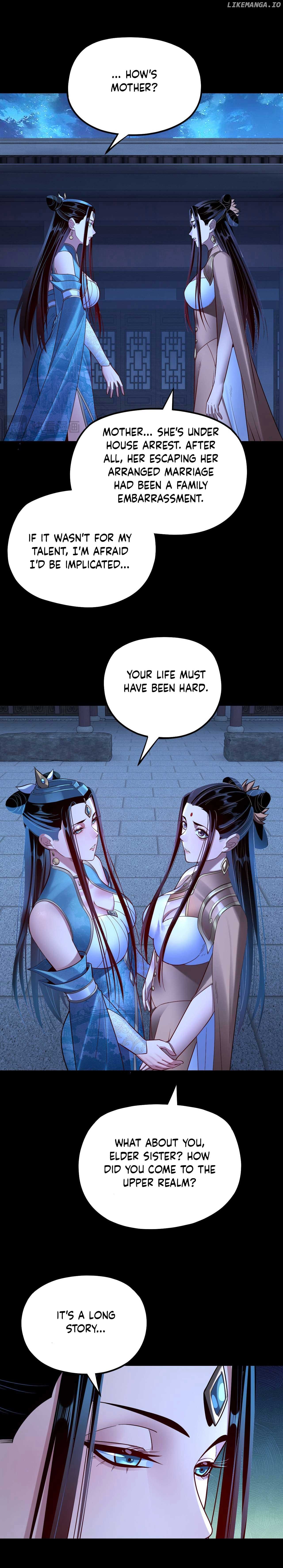 I Am The Fated Villain Chapter 140 page 14